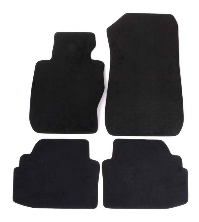 BMW Floor Mat Set (Black) 51477316600